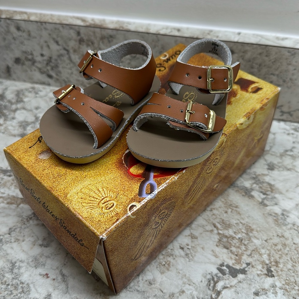 Sun San Sea Wee Sandals